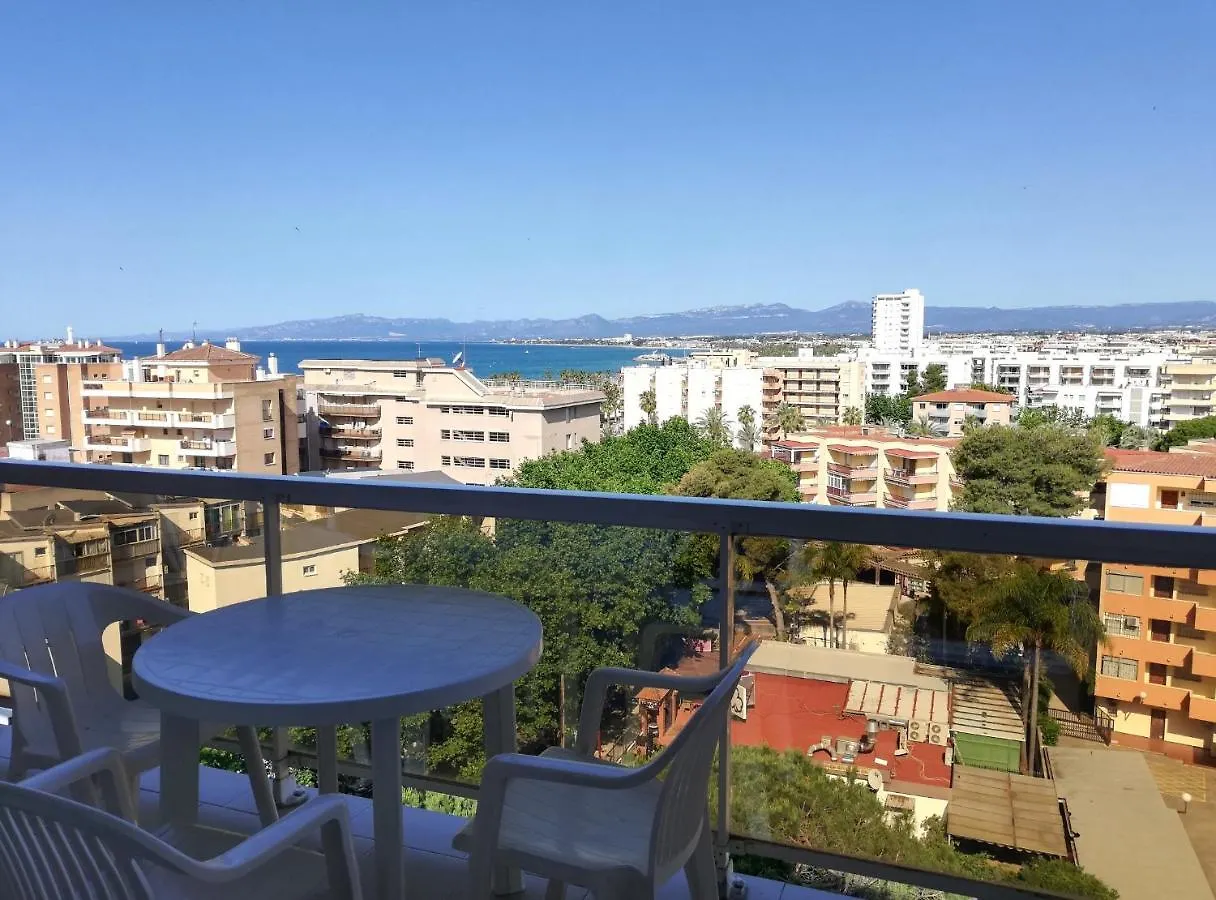 Apartamentos Central Park Palmyra Salou 0*,