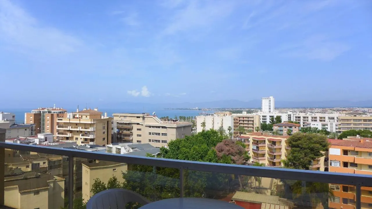 Apartamentos Central Park Palmyra Salou Espagne