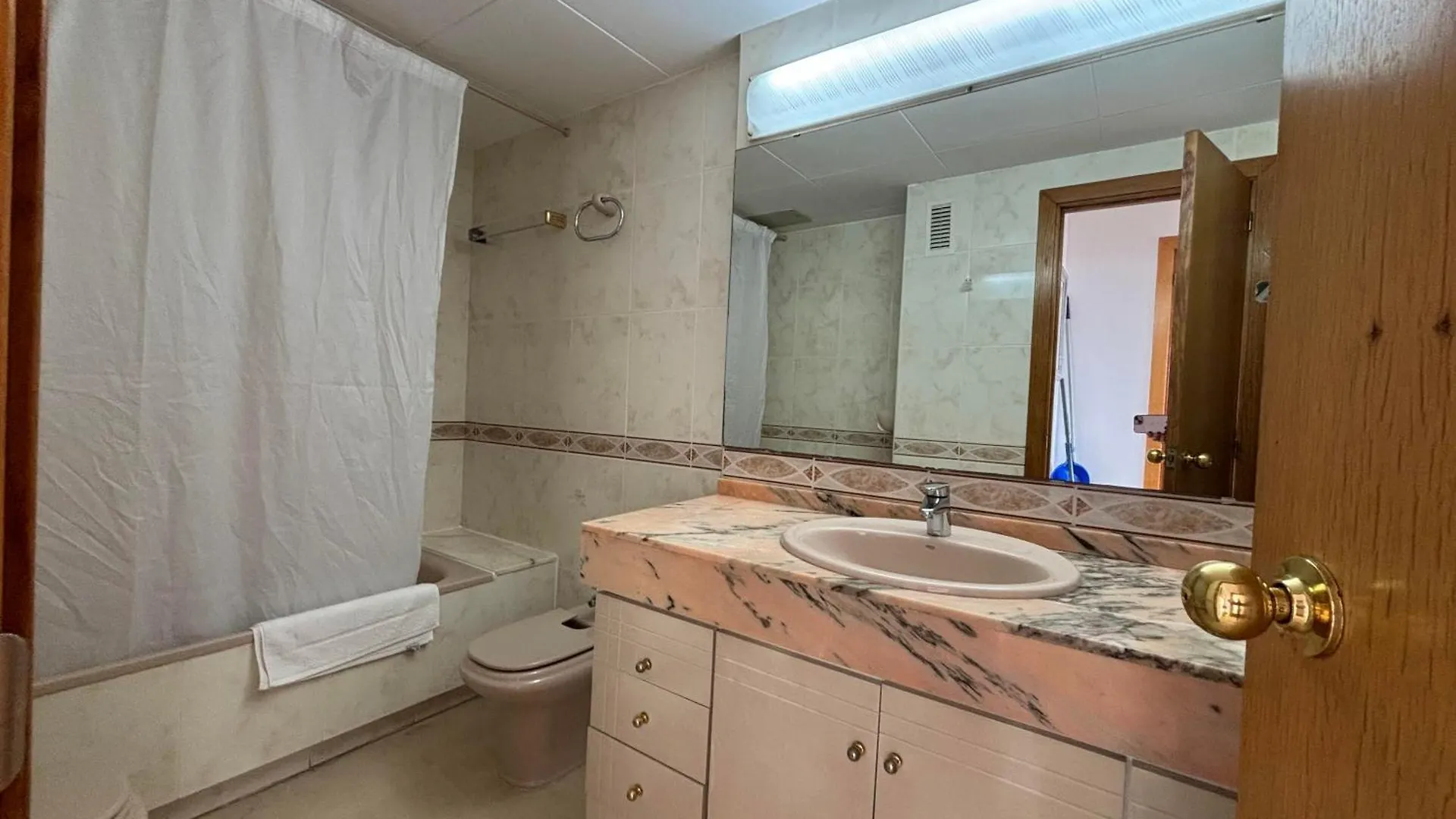 Appartement Apartamentos Central Park Palmyra Salou Espagne