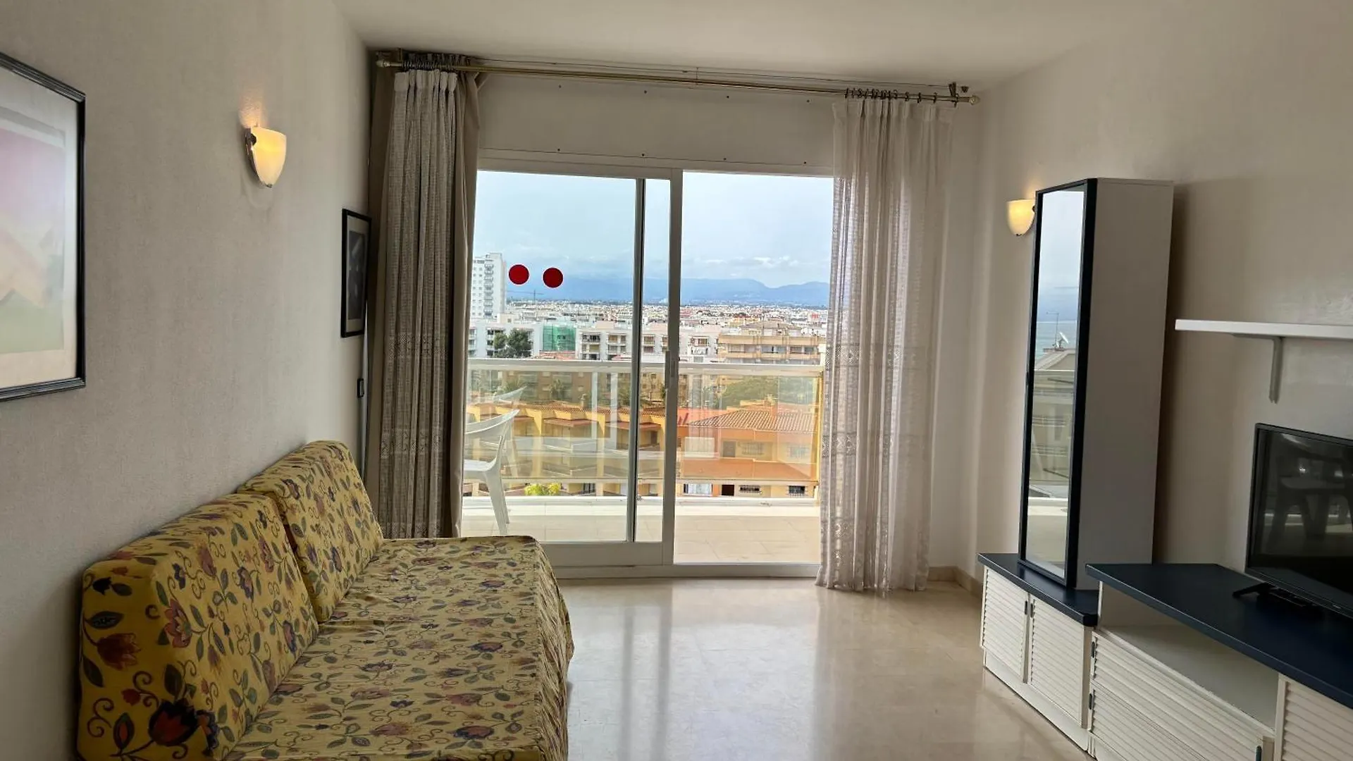 Apartamentos Central Park Palmyra Salou 0*,  Espagne