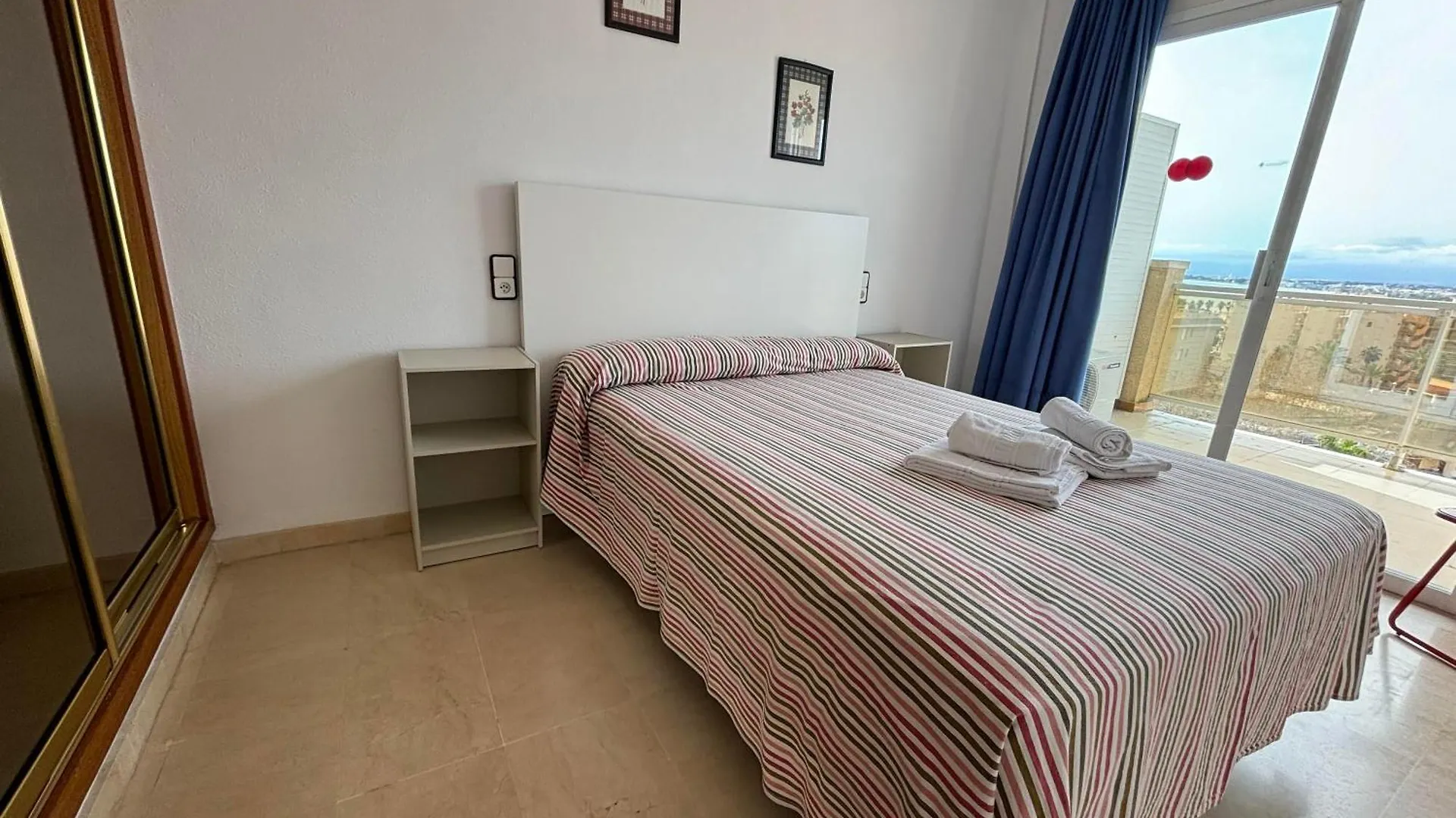 Apartamentos Central Park Palmyra Salou Espagne