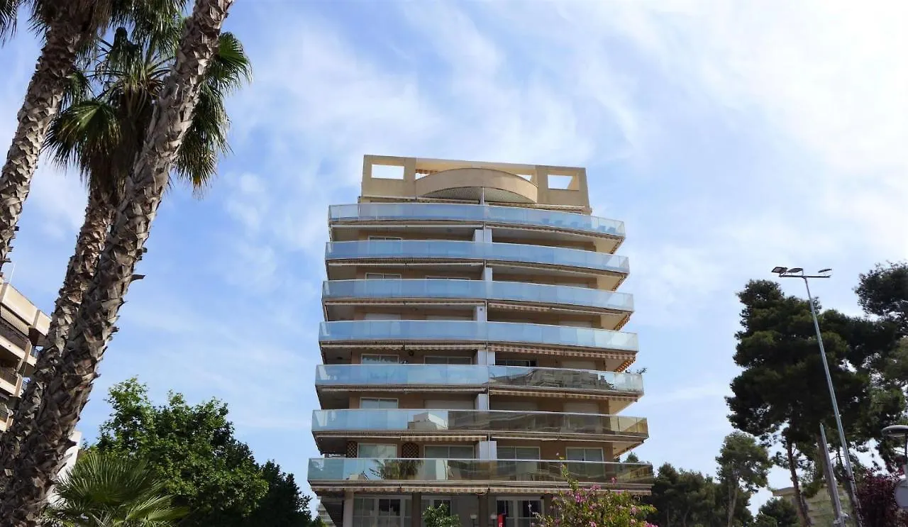 Apartamentos Central Park Palmyra Salou Apartment